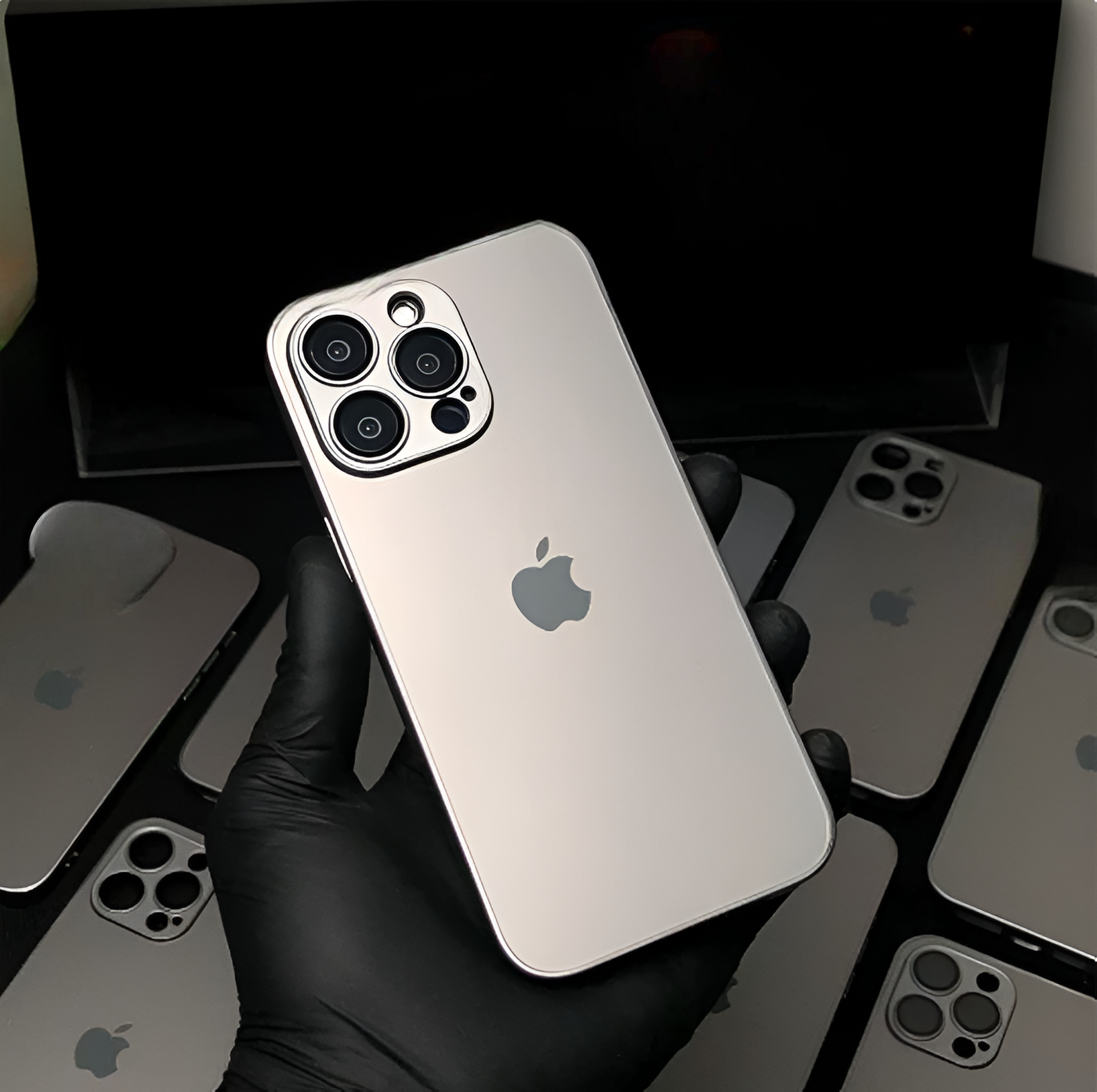 AG GLASS CASE