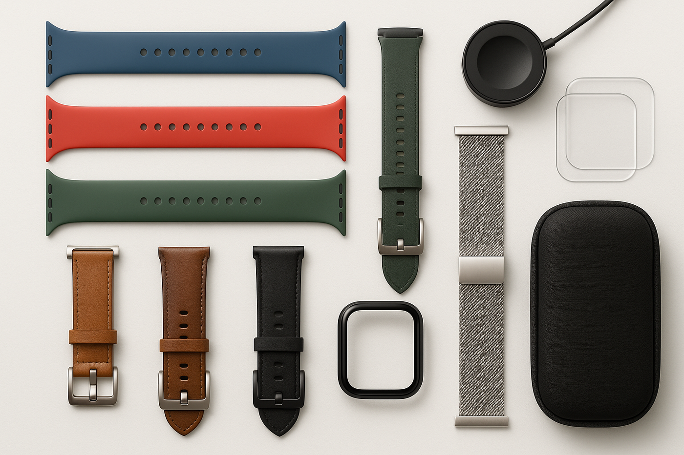 SMARTWATCH ACCESSORIES