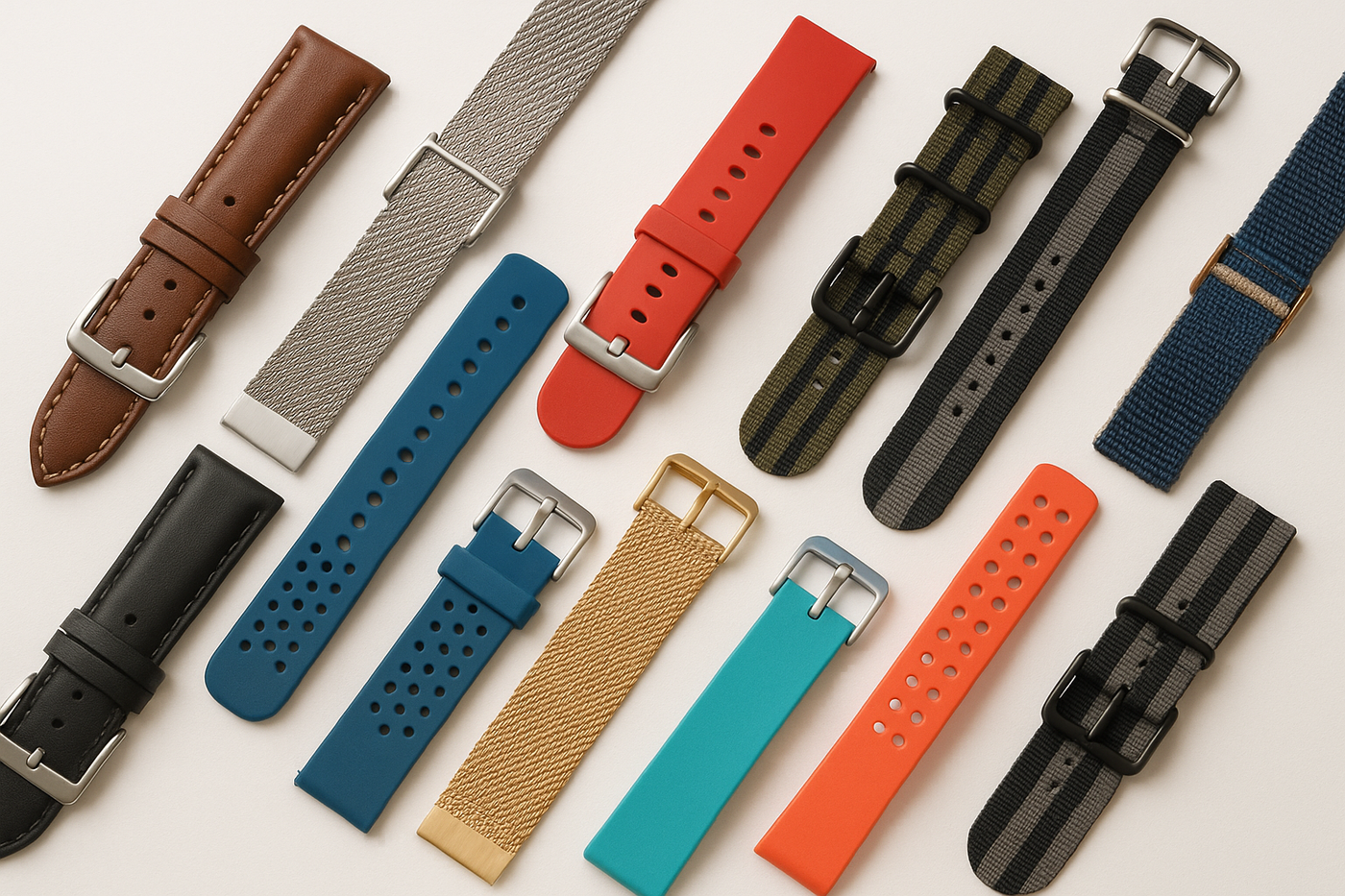 WATCH STRAPS
