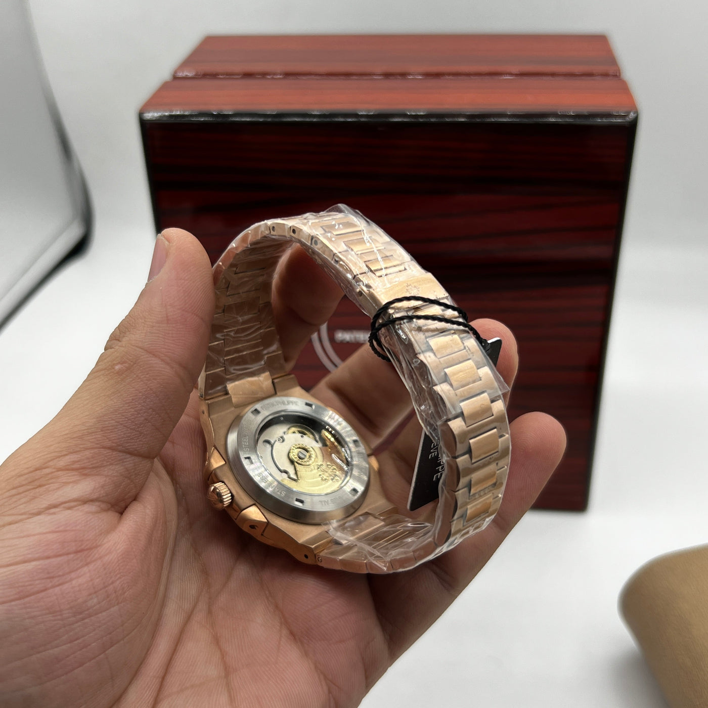 ROLX MASTER PLUS WATCH AUTOMATIC