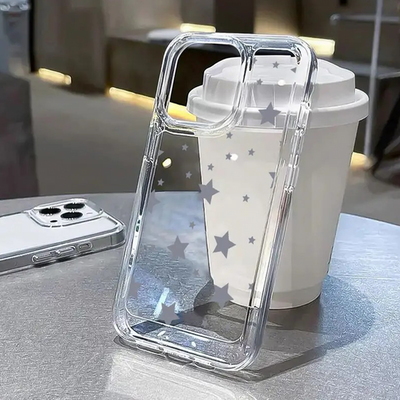 Stars Acrylic Case