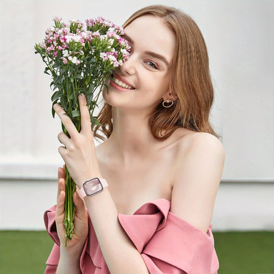 Silicone Sport Band Compatible with Apple Watch