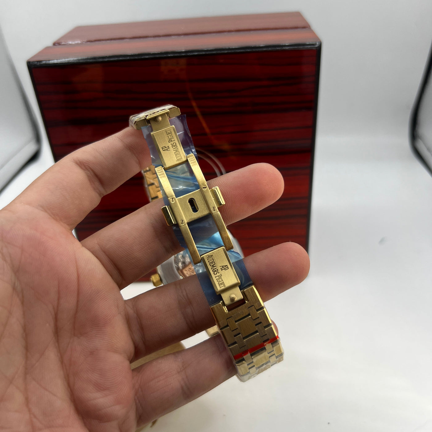 AP MASTER PLUS WATCH AUTOMATIC