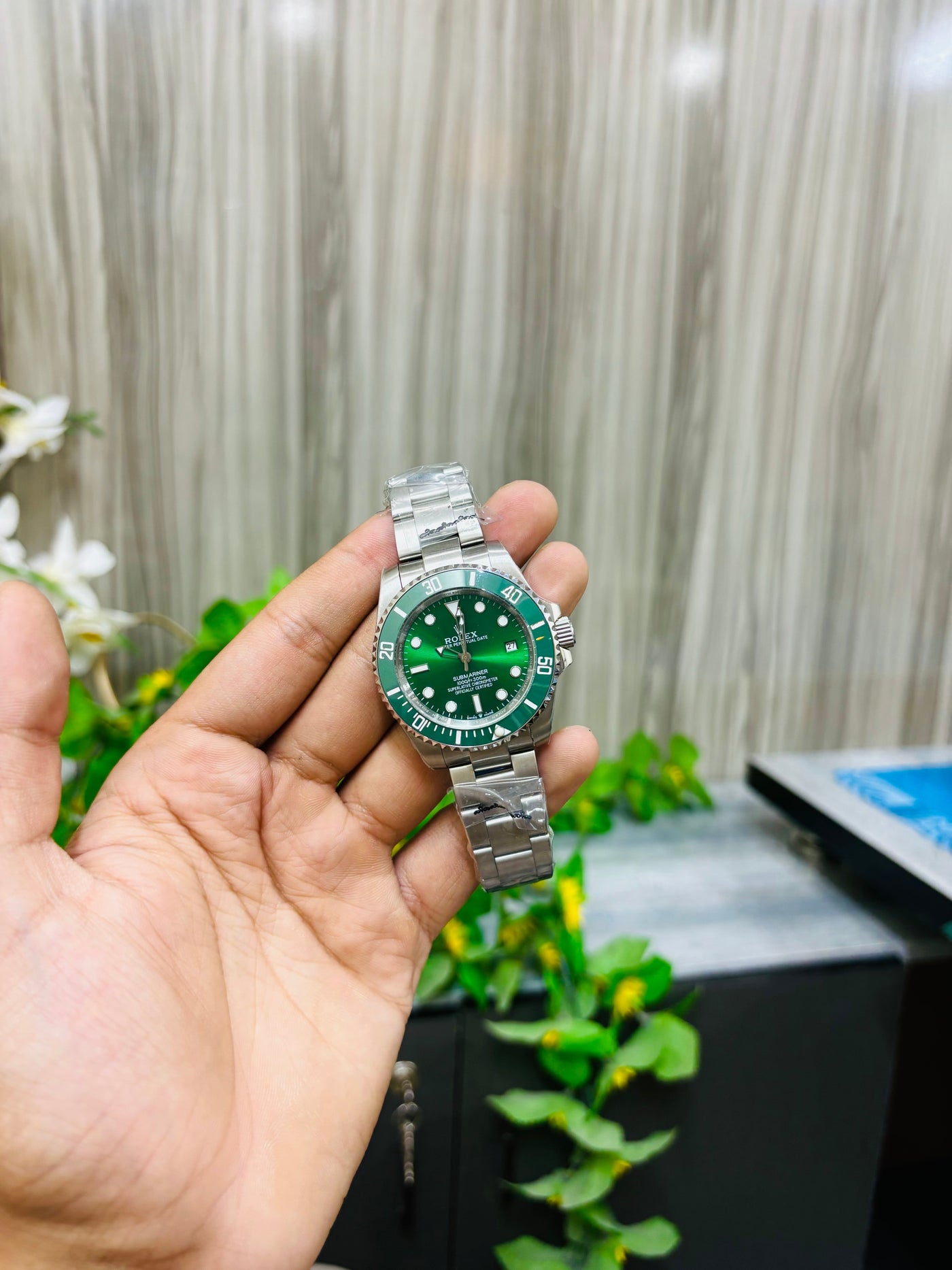 Rolex Watch RXTM-069