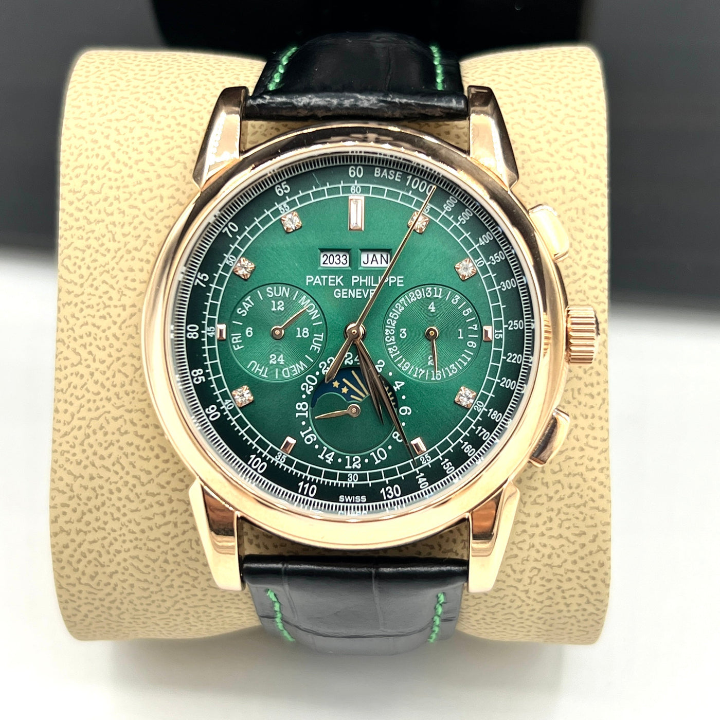 PP MASTER PLUS WATCH AUTOMATIC