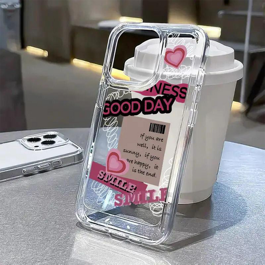 Good Day Aesthetic Acrylic Case