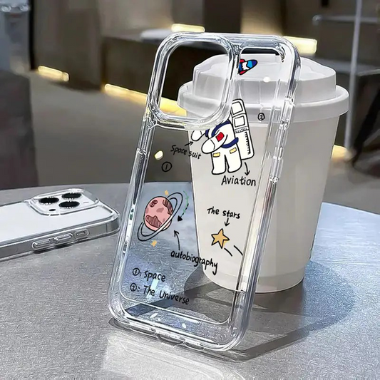 Planet Acrylic Case