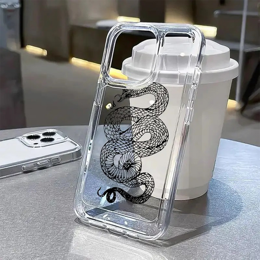 Snake Acrylic Case