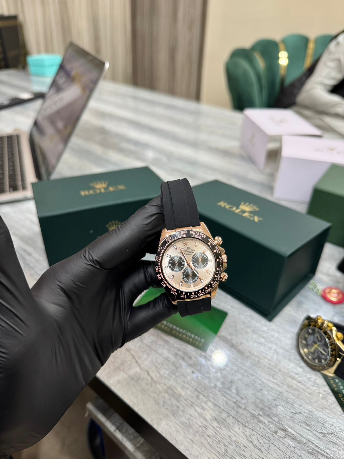 Rolex daytona