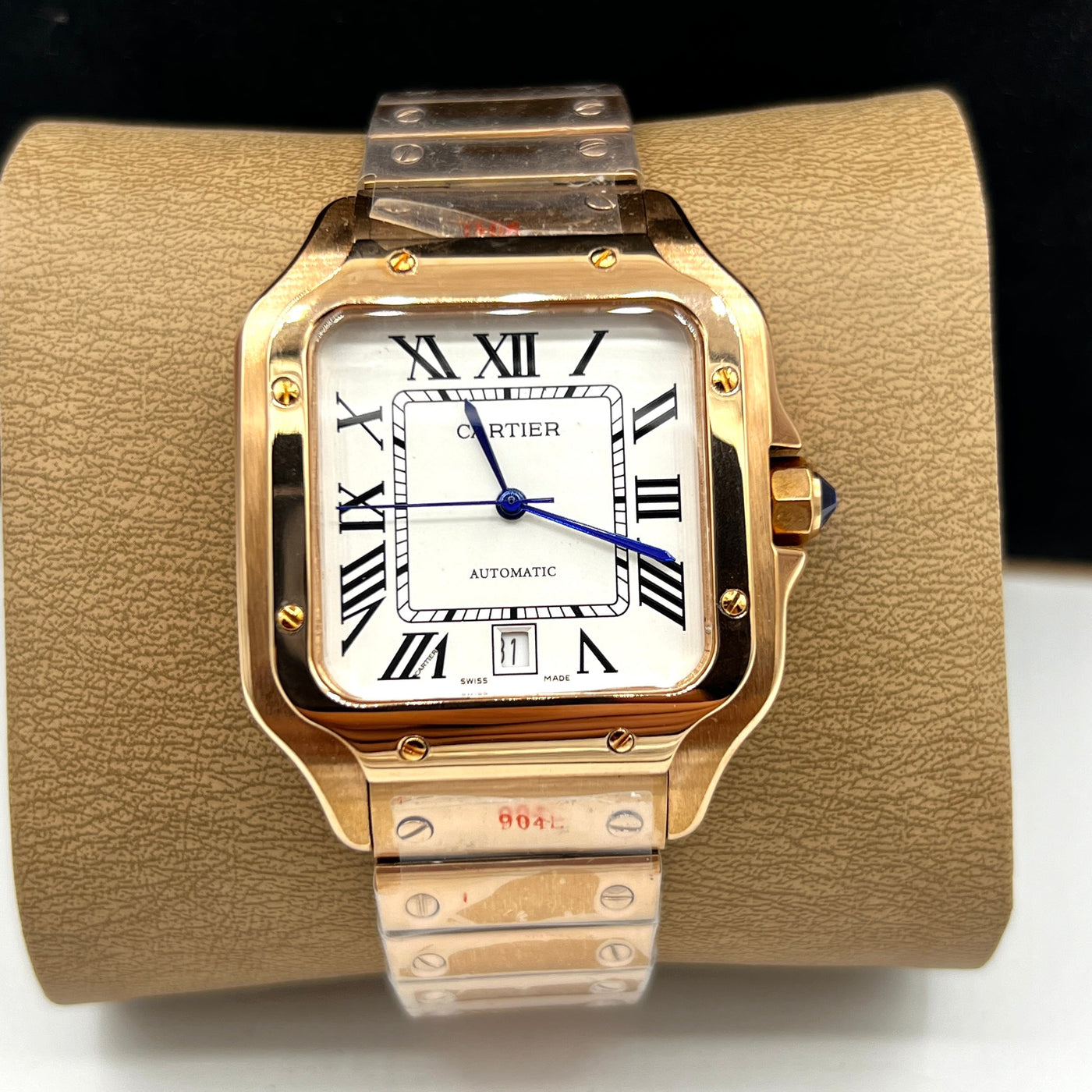 CRTR MASTER PLUS WATCH AUTOMATIC