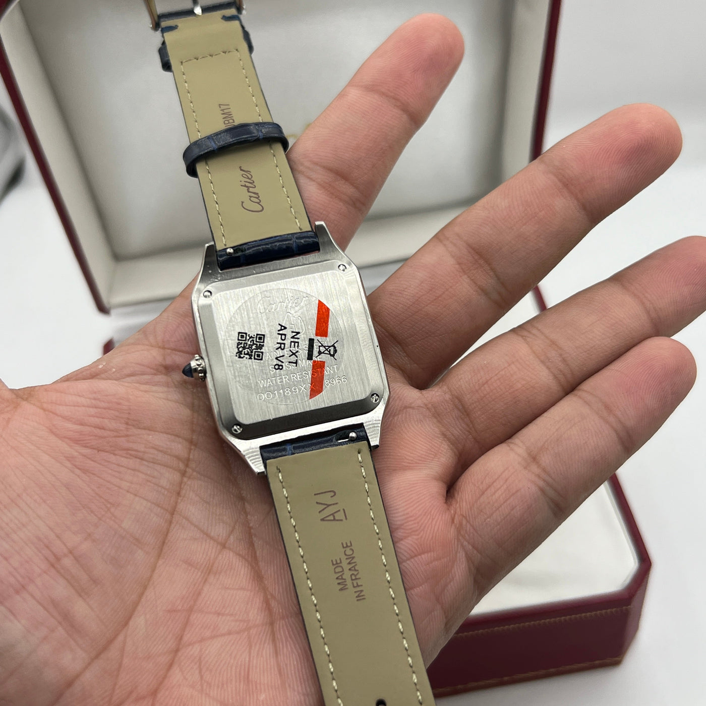 CRTR MASTER PLUS WATCH AUTOMATIC