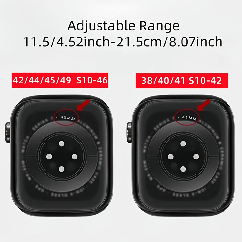 Shiyu Milanese Loop Band for Apple Watch -
