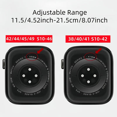 Shiyu Milanese Loop Band for Apple Watch -
