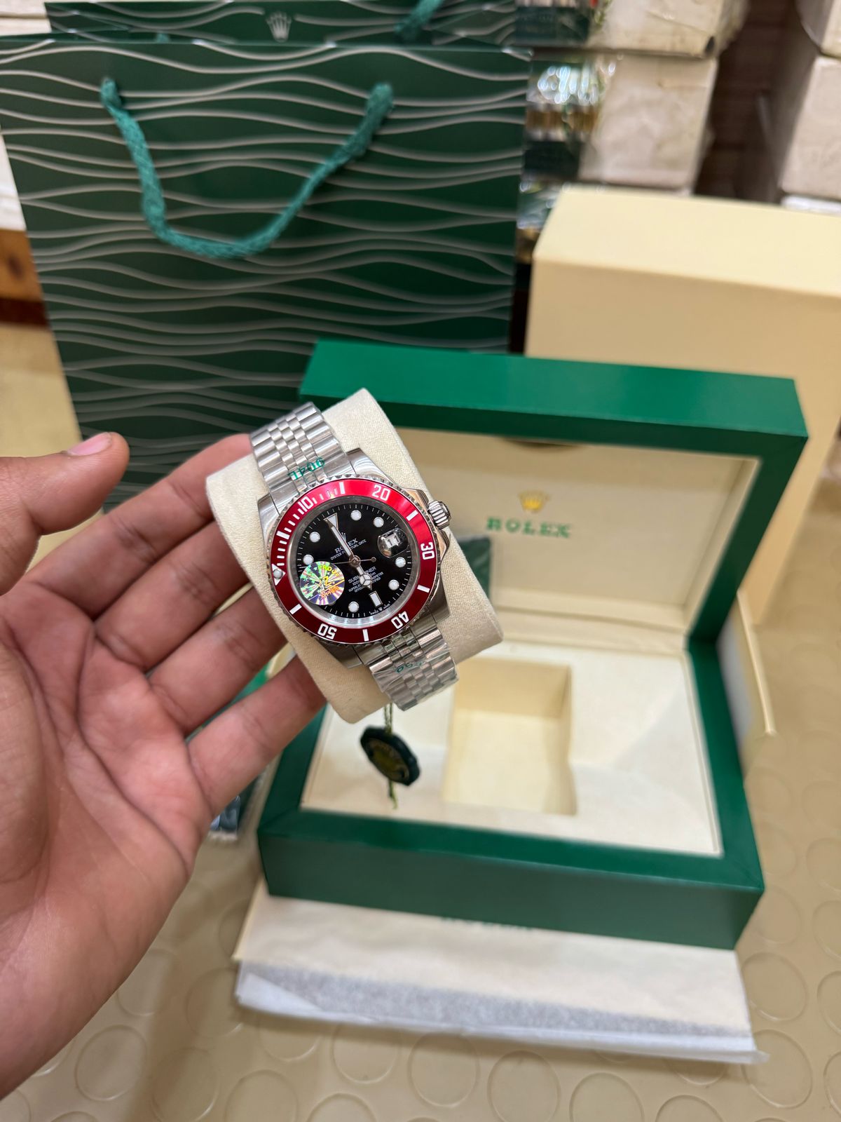 Rolex GMT