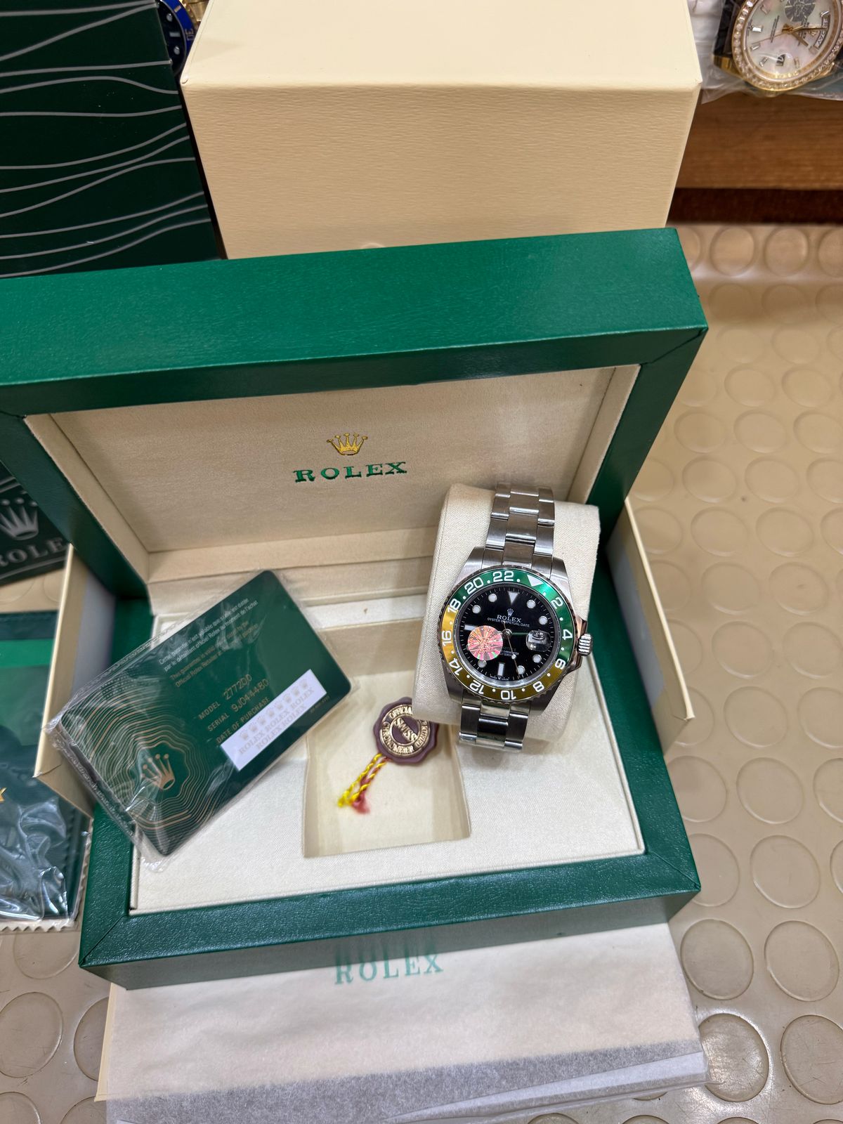 ROLEX Submariner