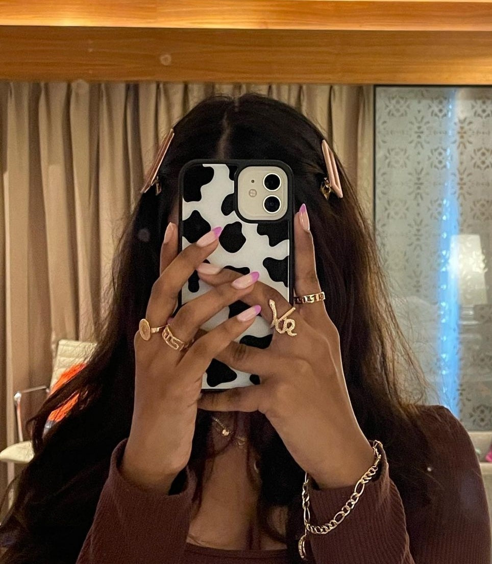 All Models Moo Moo Phone Case
