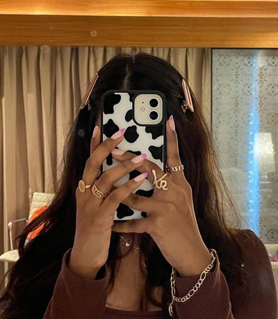 All Models Moo Moo Phone Case