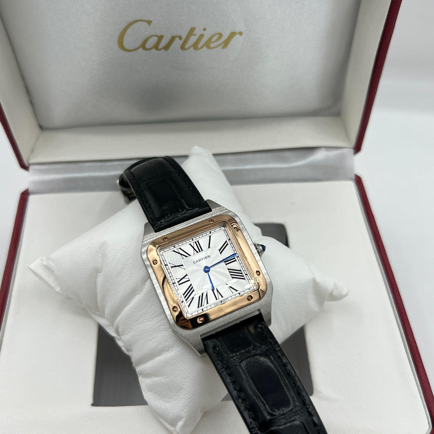 CRTR MASTER PLUS WATCH AUTOMATIC