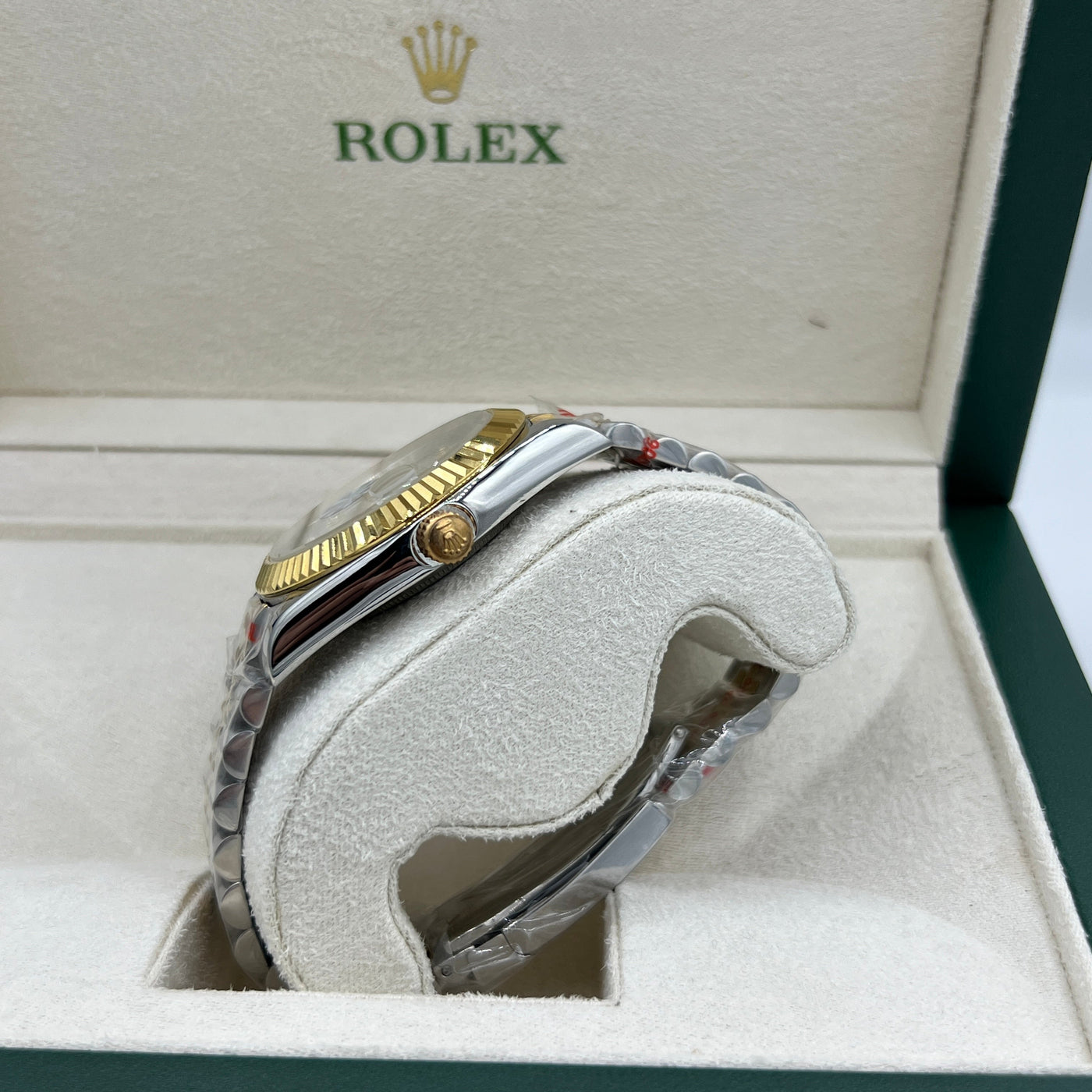 ROLX MASTER PLUS WATCH WITH BOX