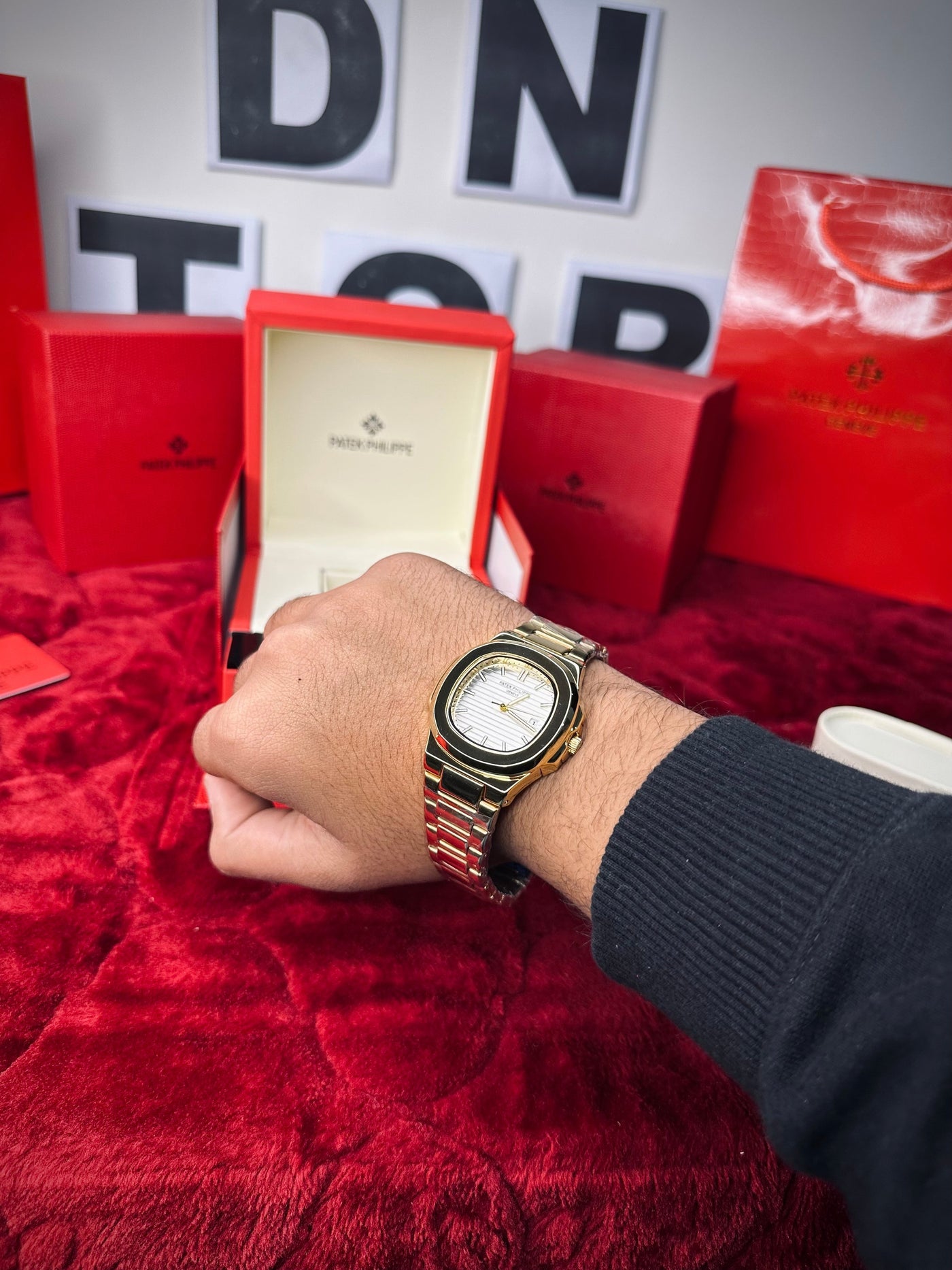 Patek Philippe Geneve