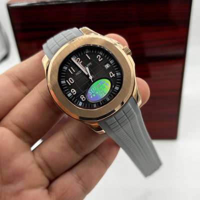 ROLX MASTER PLUS WATCH AUTOMATIC