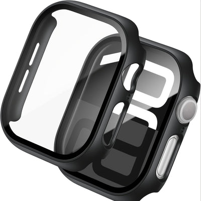 Crystal Clea Tempered Glass Screen Protector for Apple Watch