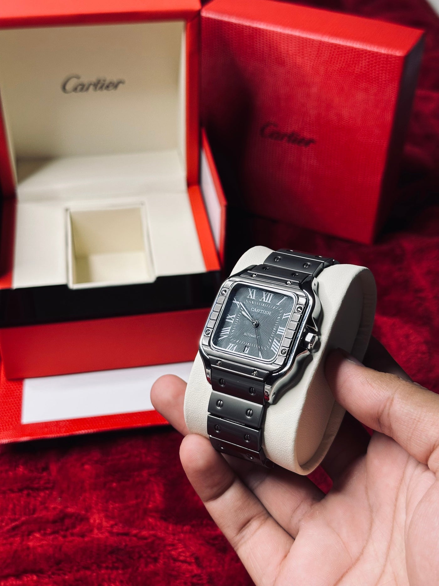 Cartier Chain (Old Money)