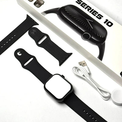 Series 10 Apple Logo Smart Watch