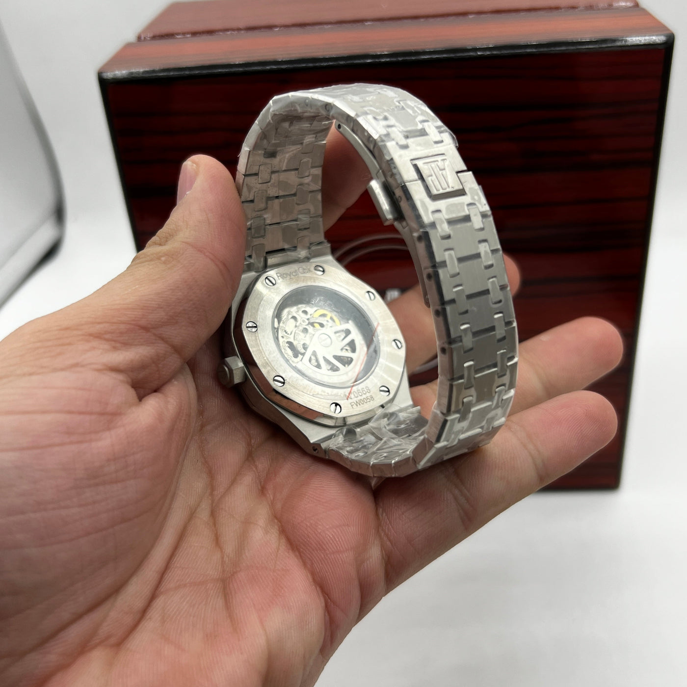 AP MASTER PLUS WATCH AUTOMATIC