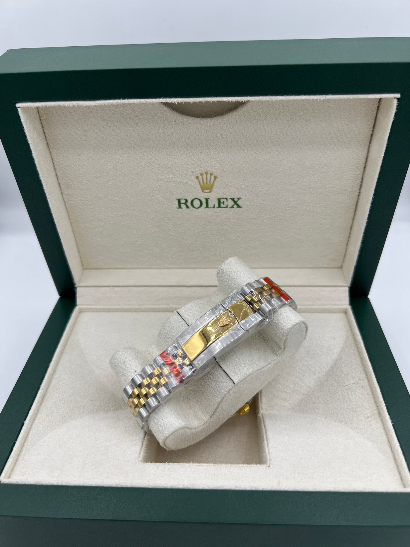 ROLX MASTER PLUS WATCH WITH BOX