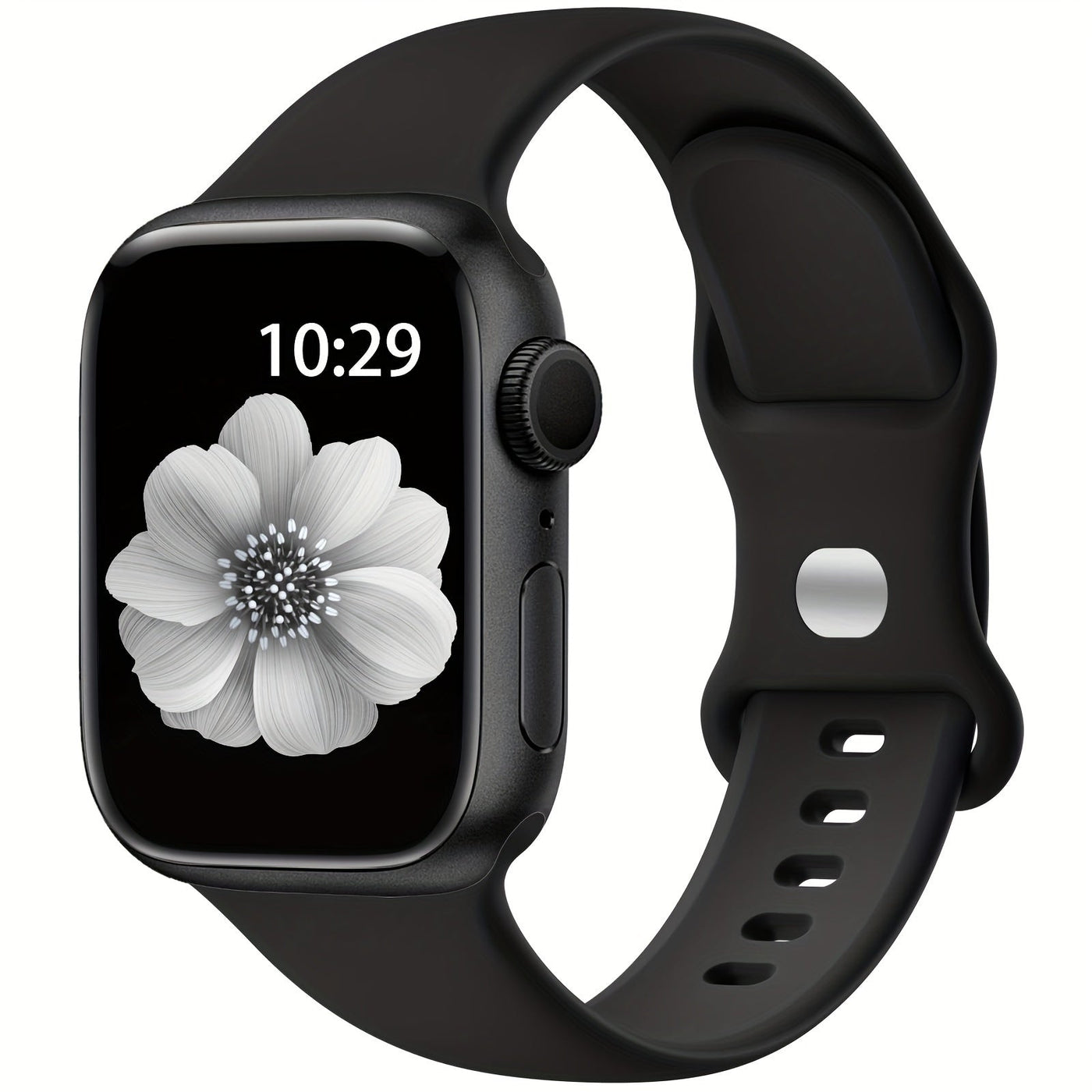Silicone Sport Smartwatch Bands