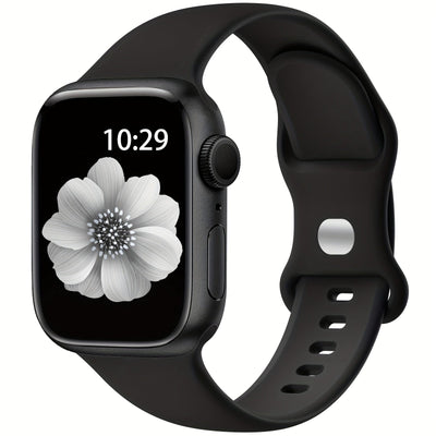 Silicone Sport Smartwatch Bands