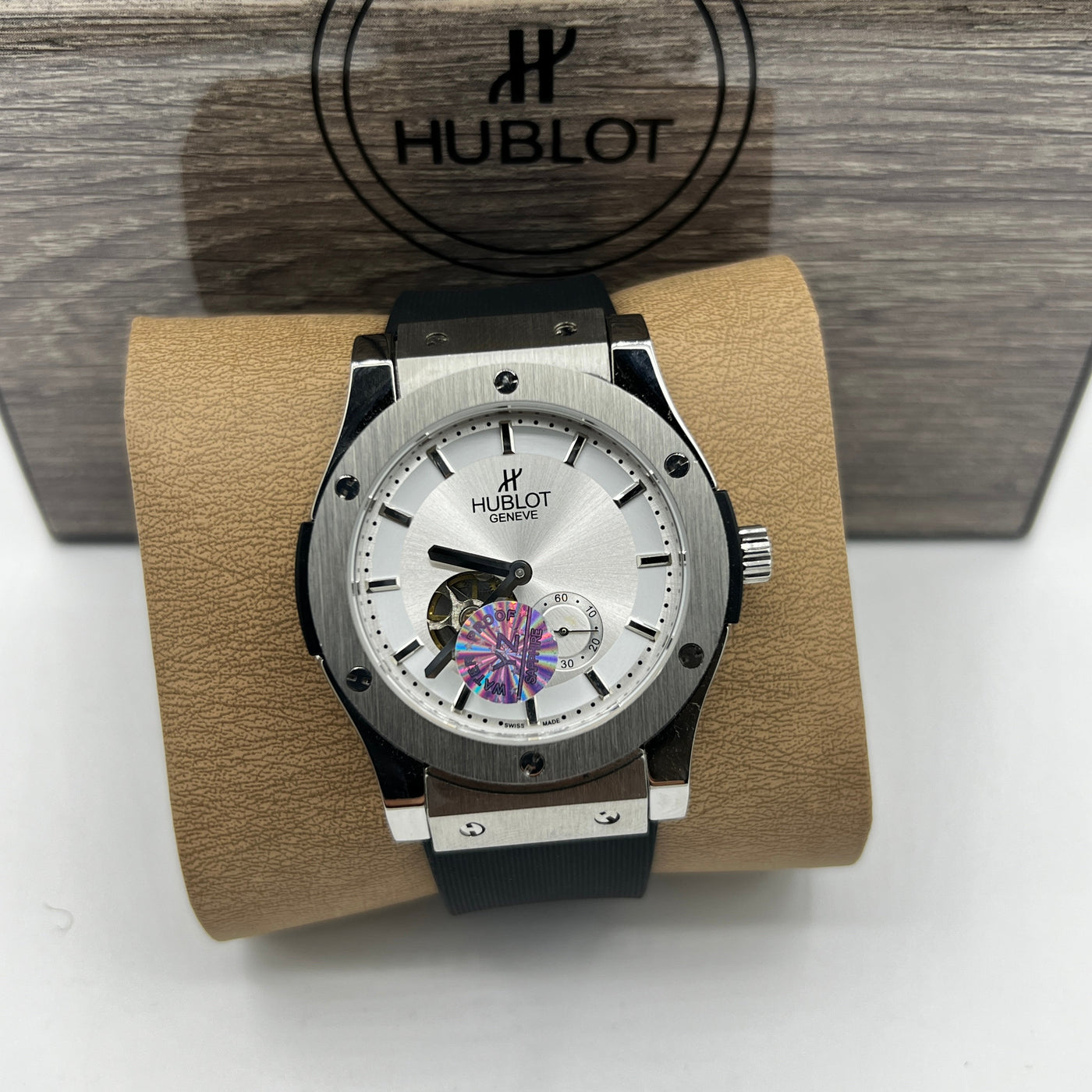HUB MASTER PLUS WATCH