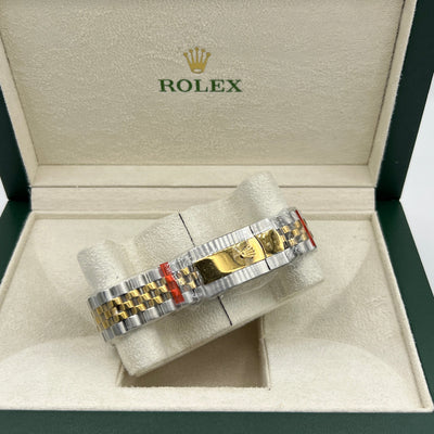 ROLX MASTER PLUS WATCH WITH BOX
