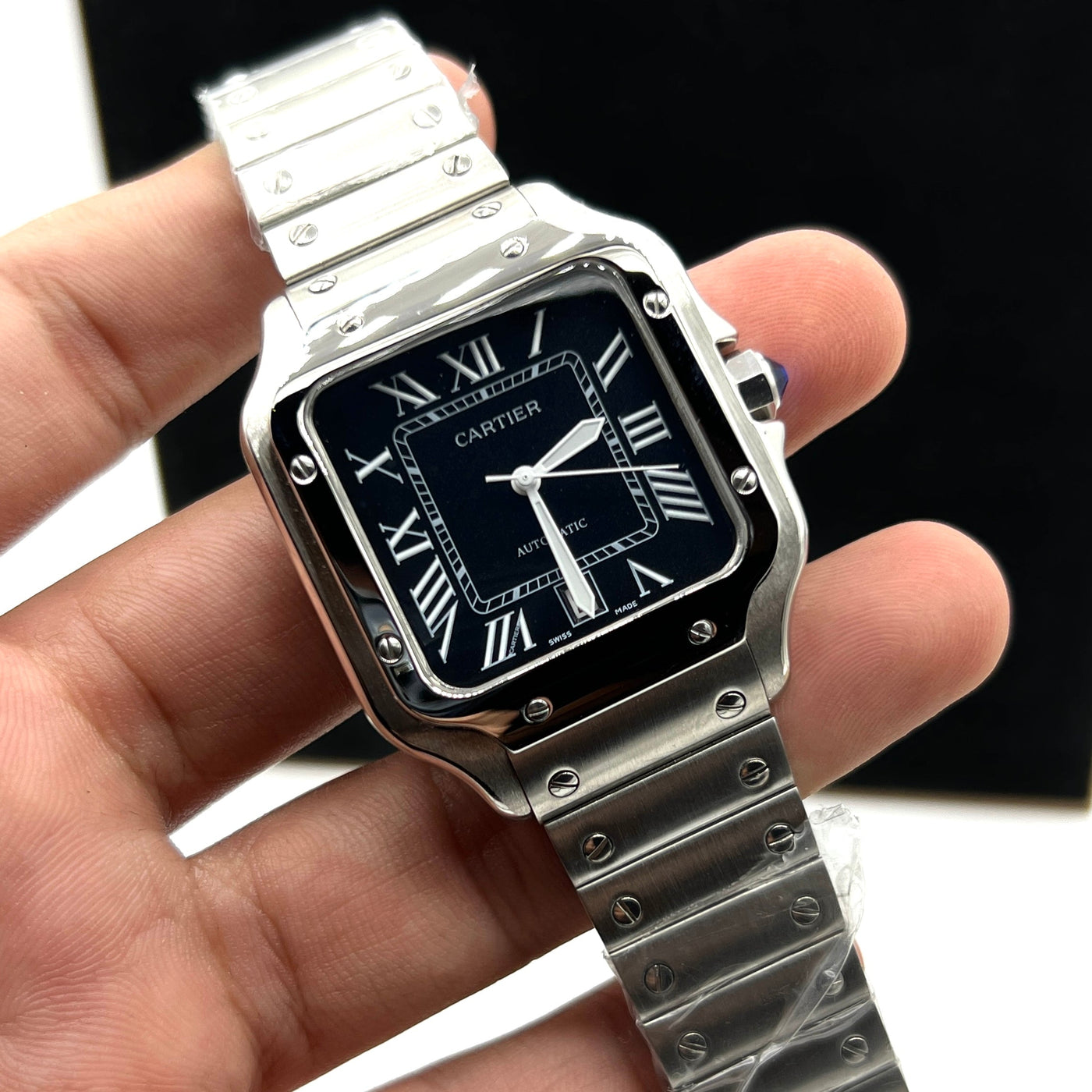 CRTR MASTER PLUS WATCH AUTOMATIC