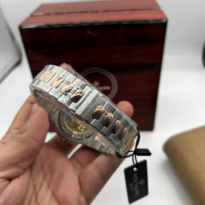 ROLX MASTER PLUS WATCH AUTOMATIC