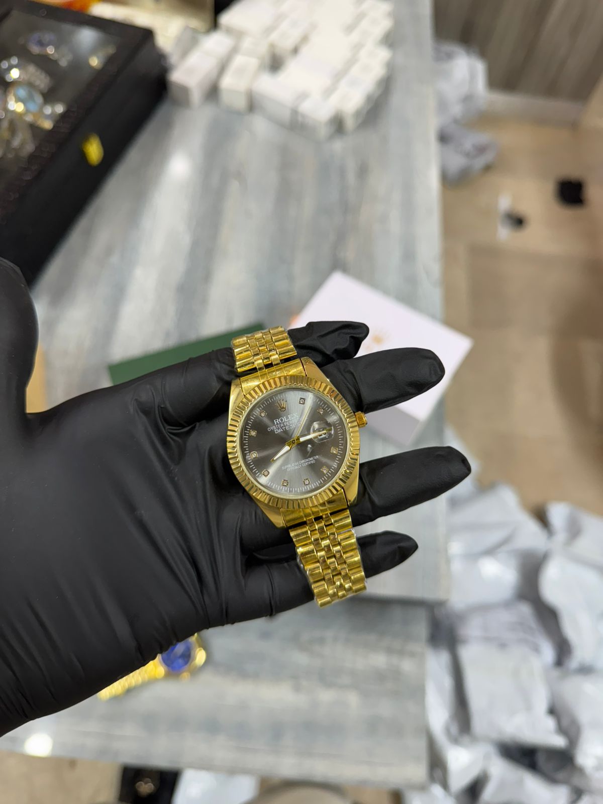 ROLEX AAA COPY
