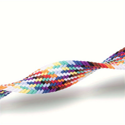 Nylon Braided Solo Loop Strap for Apple Watch -