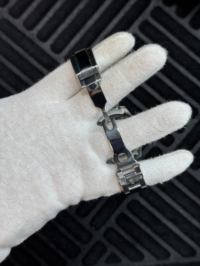 Rolex Submariner Date Silver White