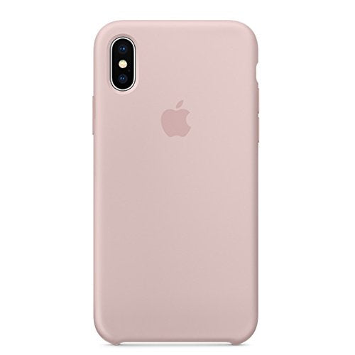 iPhone Silicone Case (Pink Sand)