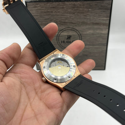 HUB MASTER PLUS WATCH