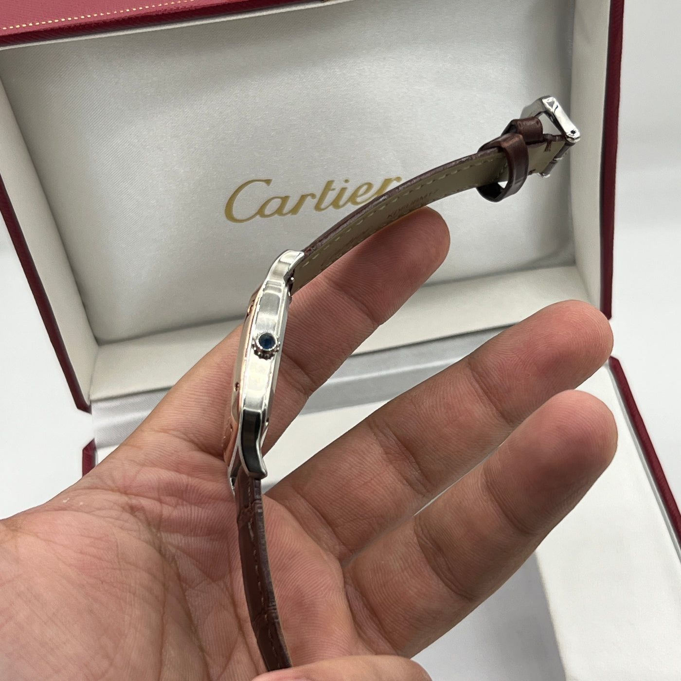 CRTR MASTER PLUS WATCH AUTOMATIC