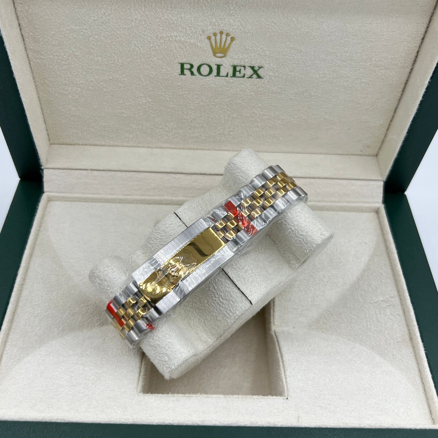 ROLX MASTER PLUS WATCH WITH BOX