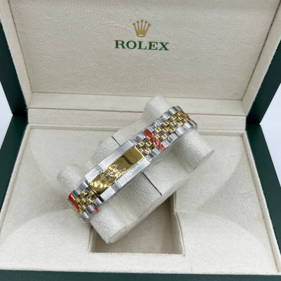 ROLX MASTER PLUS WATCH WITH BOX