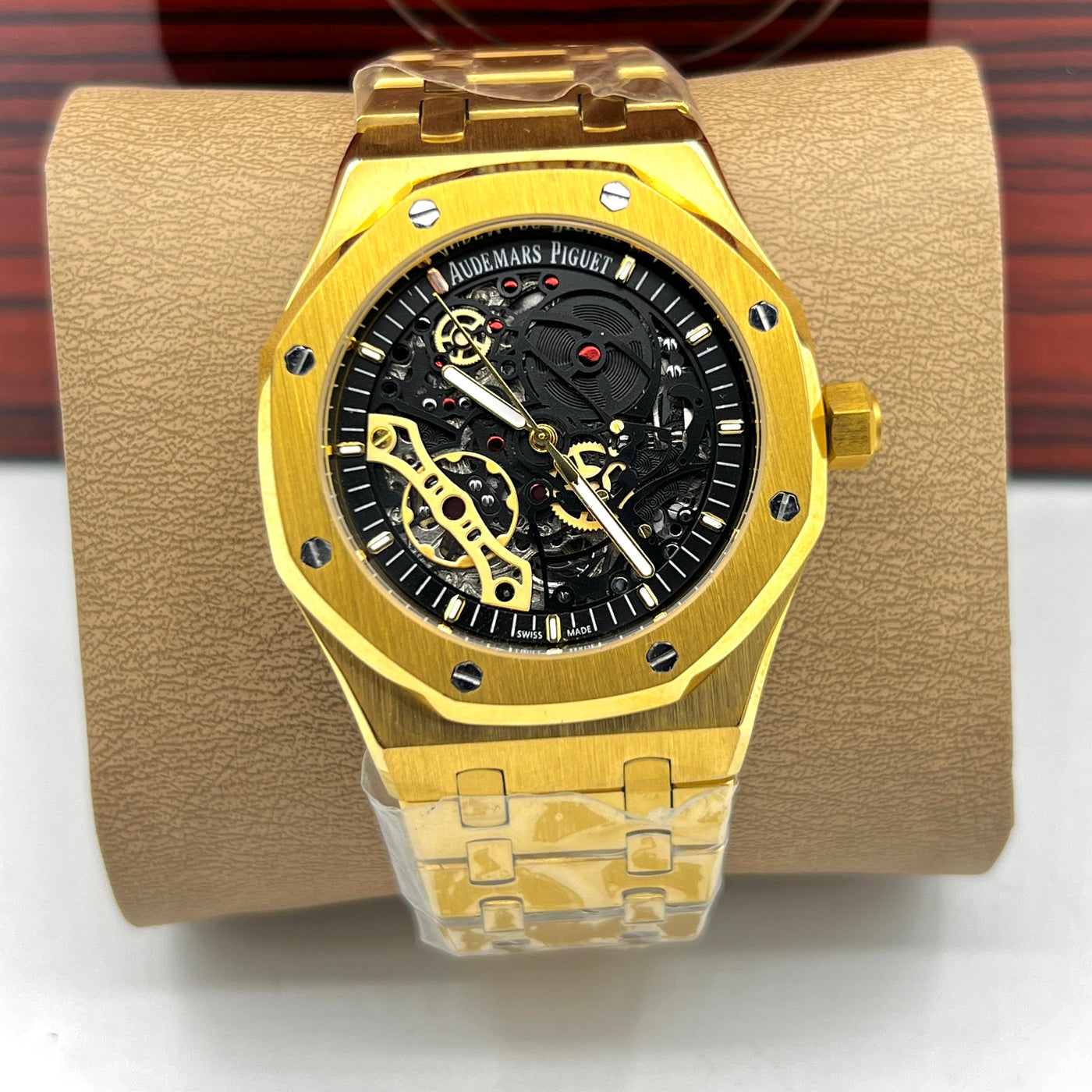 AP MASTER PLUS WATCH AUTOMATIC