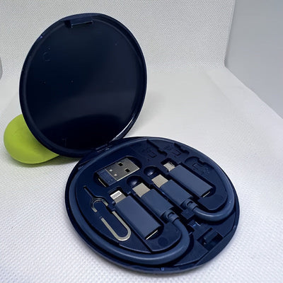 SAN.COMO 4-in-1 USB Charging Adapter Kit