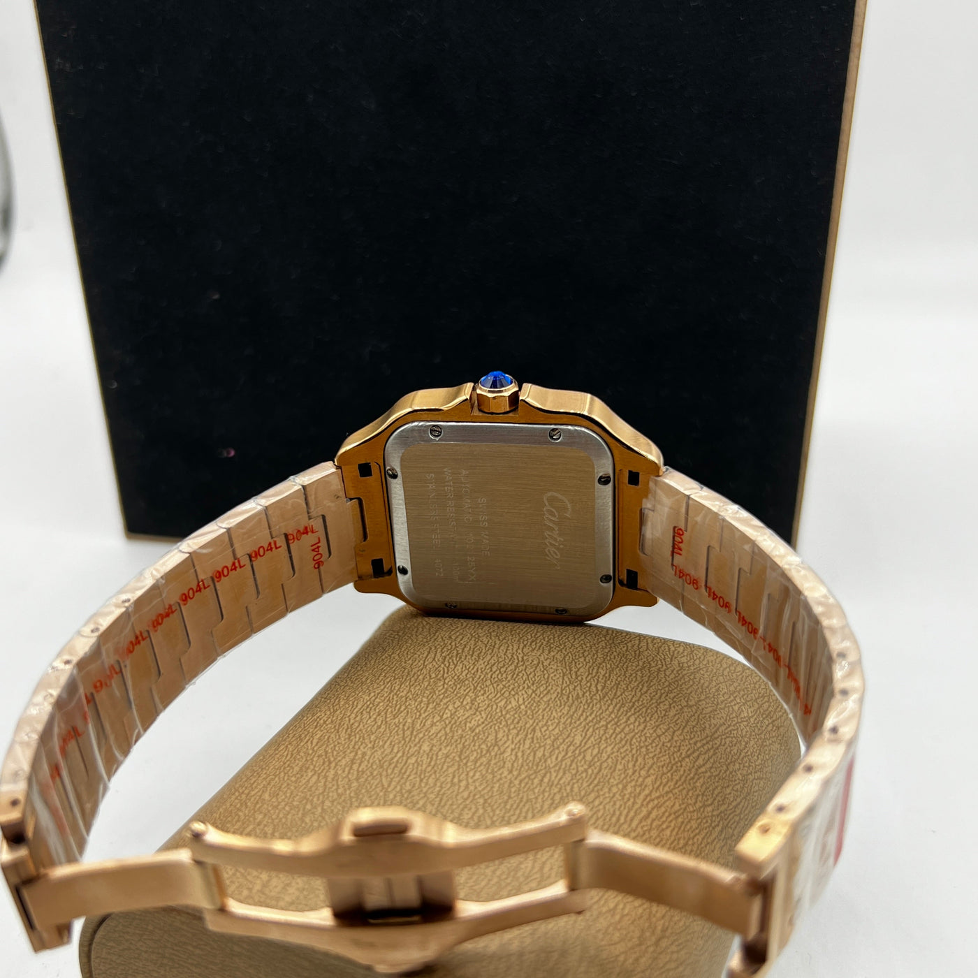 CRTR MASTER PLUS WATCH AUTOMATIC