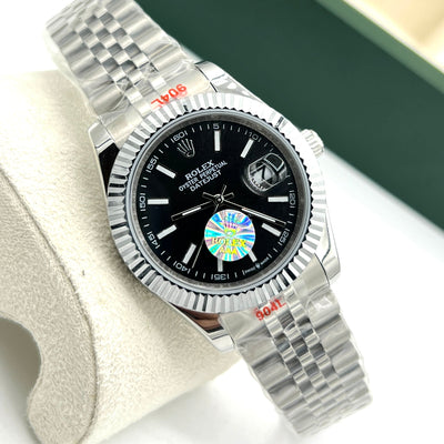 ROLX MASTER PLUS WATCH WITH BOX