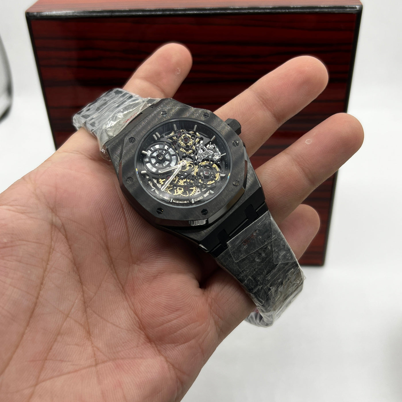 AP MASTER PLUS WATCH AUTOMATIC