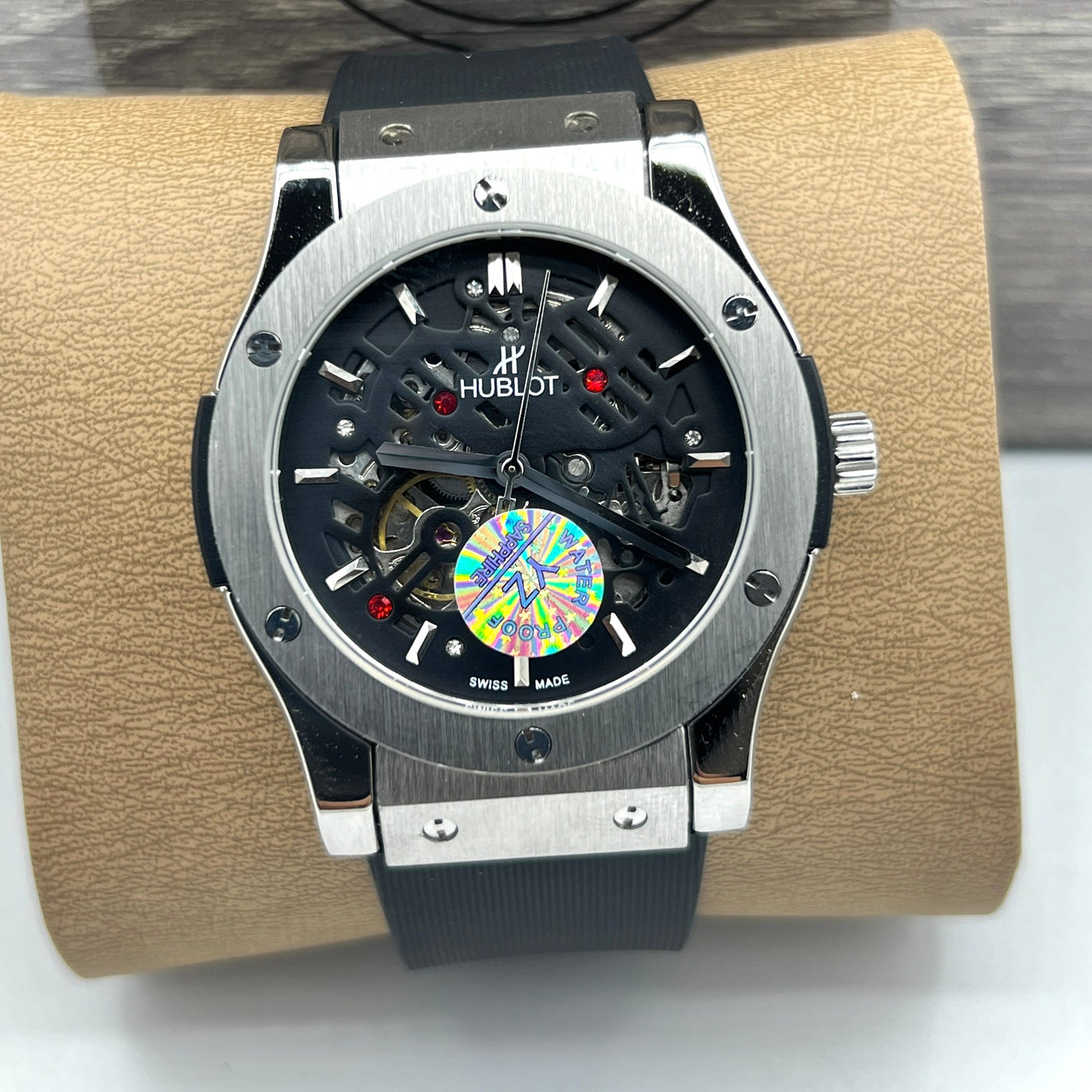 HUB MASTER PLUS WATCH